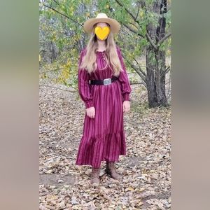 NWT Maxi Dress size 14, size 3x, size 4x